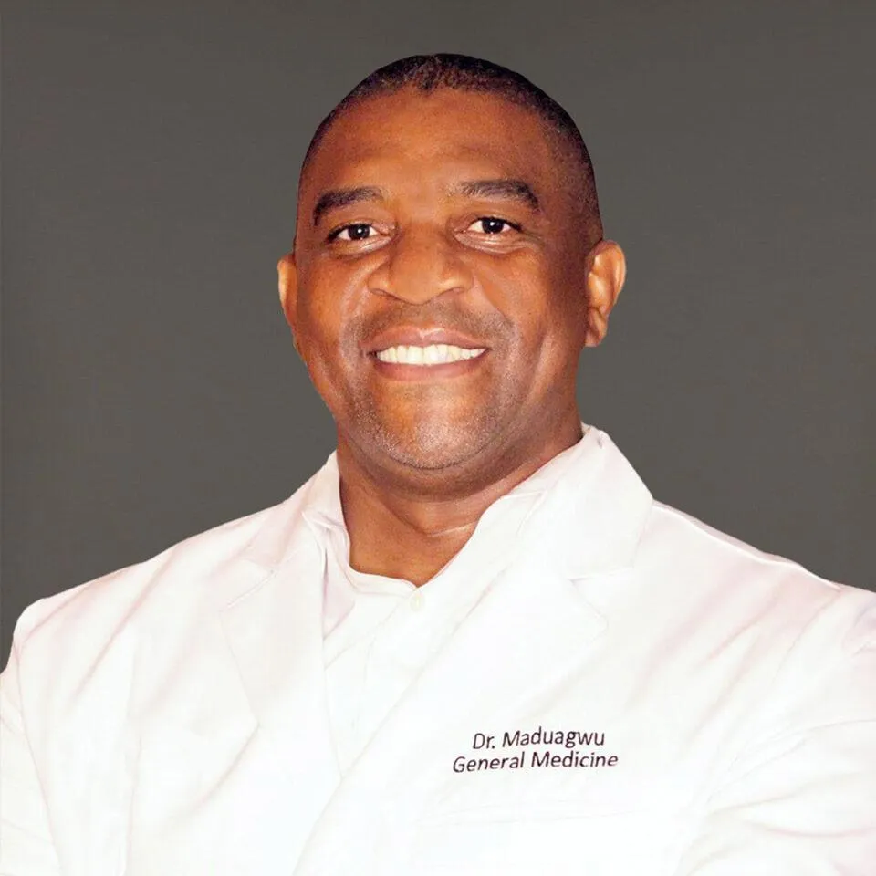 Okoroafor Nduka Maduagwu