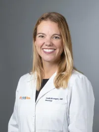 Leah D Kroeger