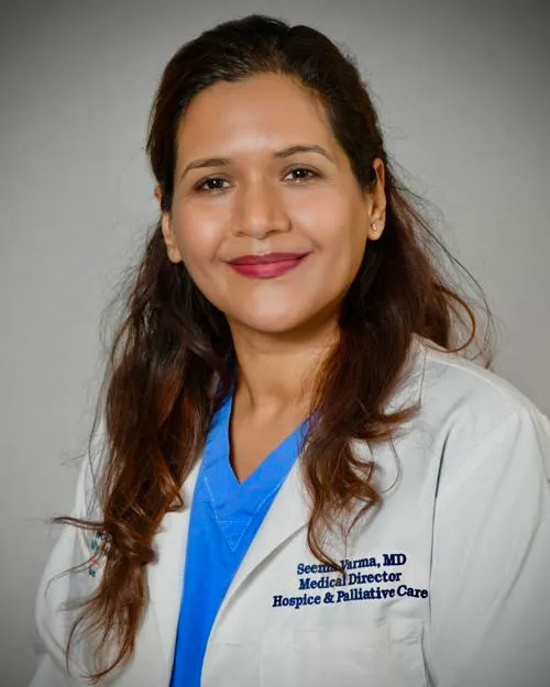 Seema N Varma