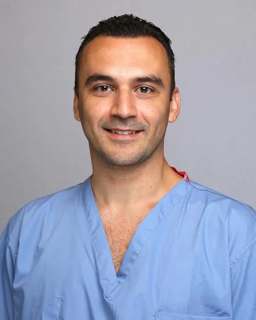 Demetrios J Grossos