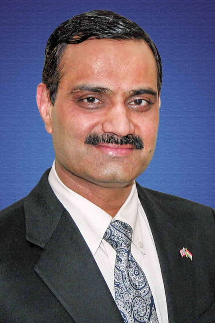 Tejan Balkrishna Patel