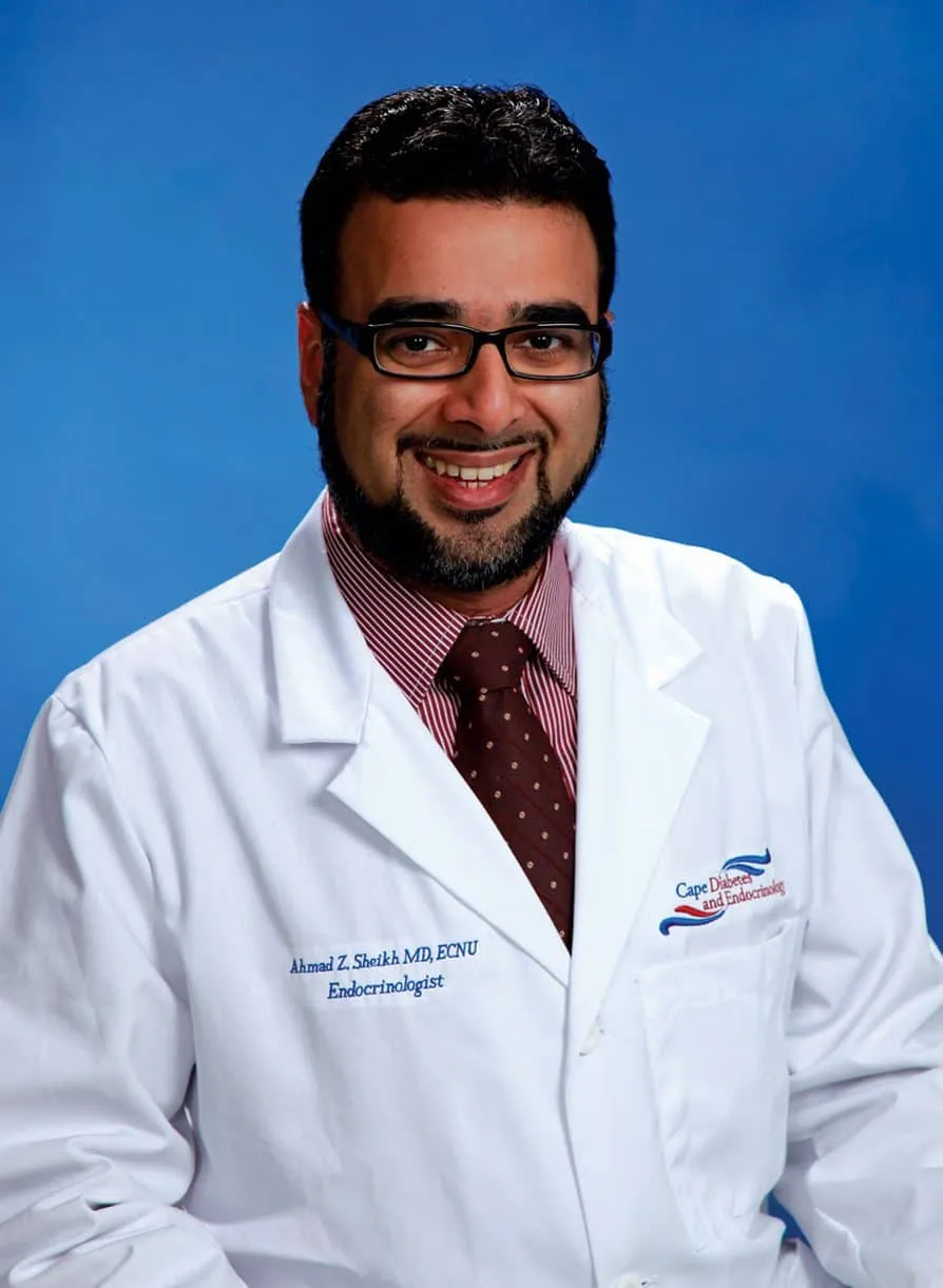 Ahmad Zaki Sheikh