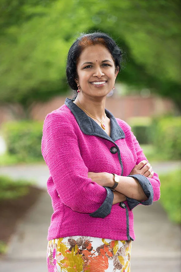 Haritha Ravi