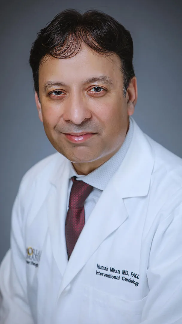 Humair Mirza