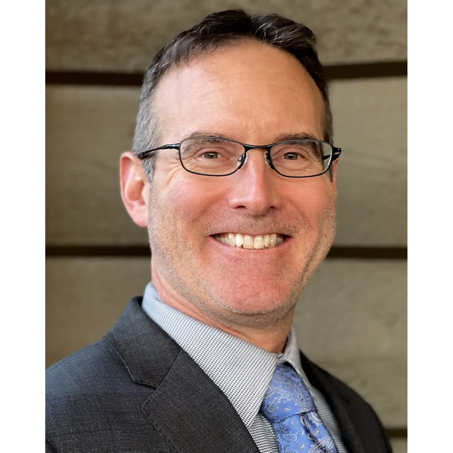 Mark Randolph Stone