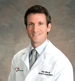 Craig Collins, MD, FACS, FASCRS