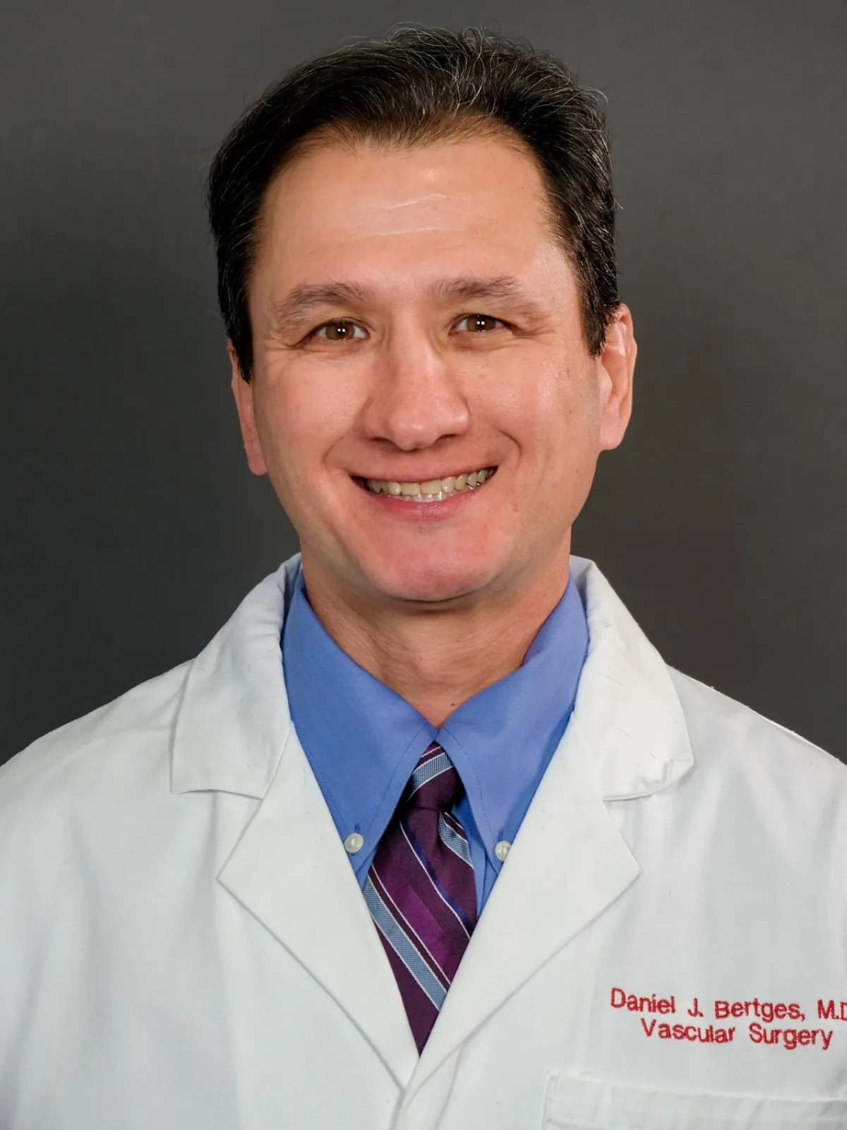 Daniel J. Bertges