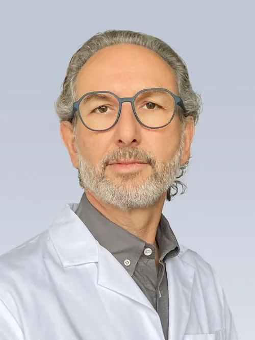 John A. Detre