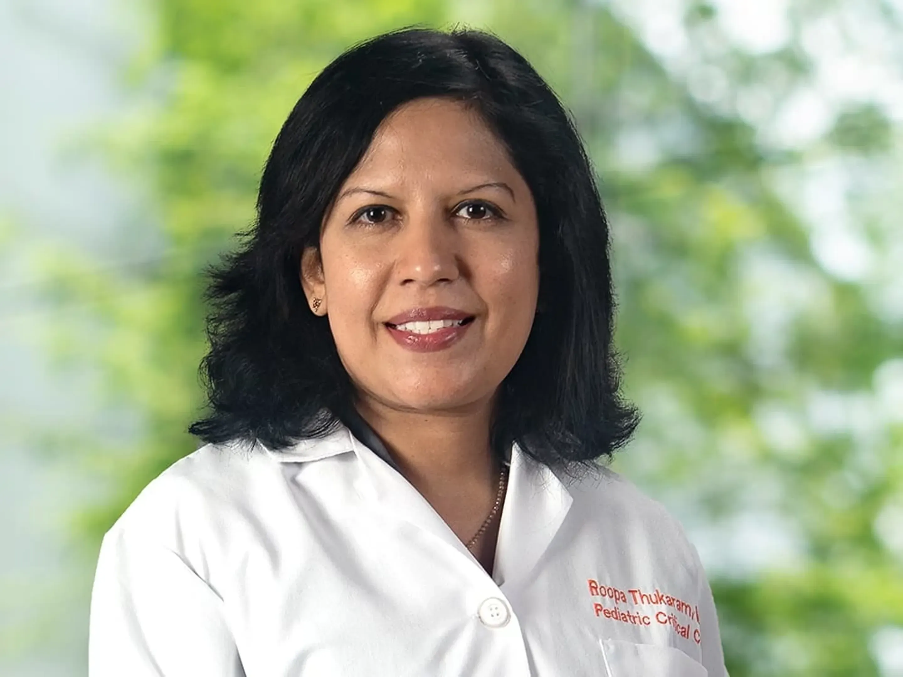 Roopa Thukaram