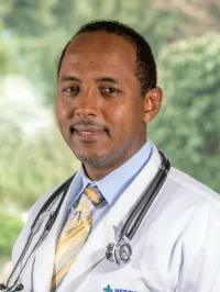 Tedros Andom
