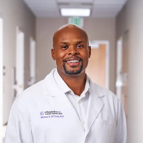 Michael Howard Mcgraw