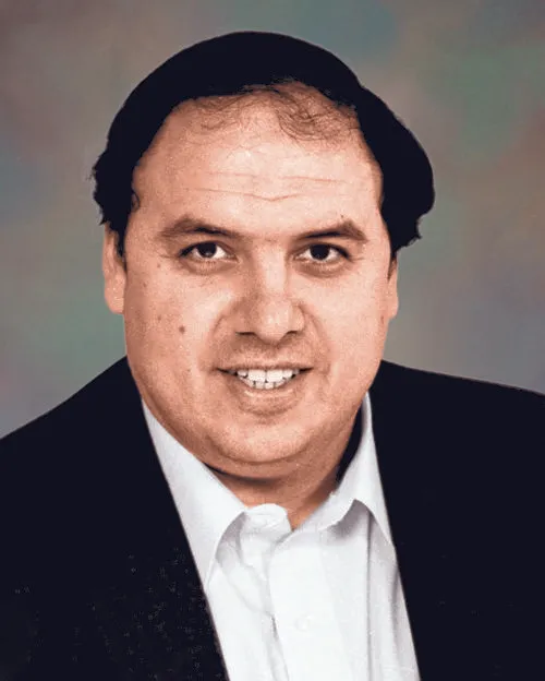 Barry J Weissman
