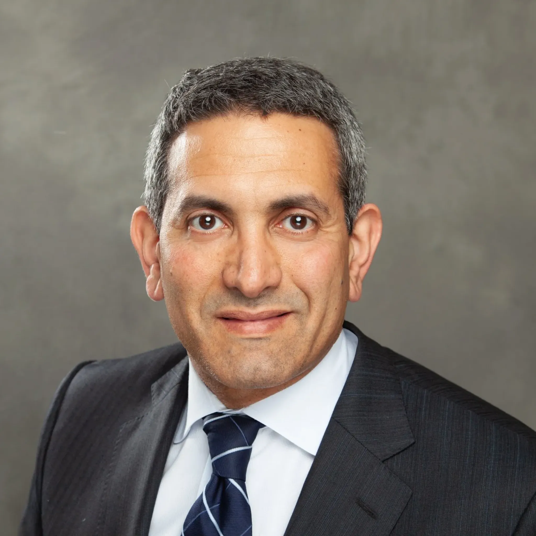 George F. Aziz