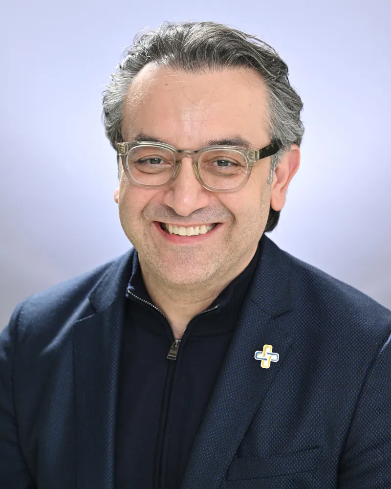 Ali Ghomi