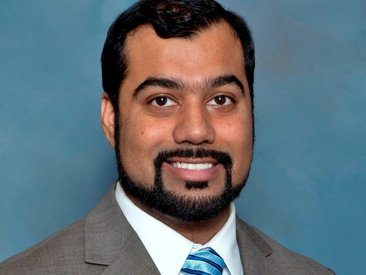 Athar Muhammad Saeed
