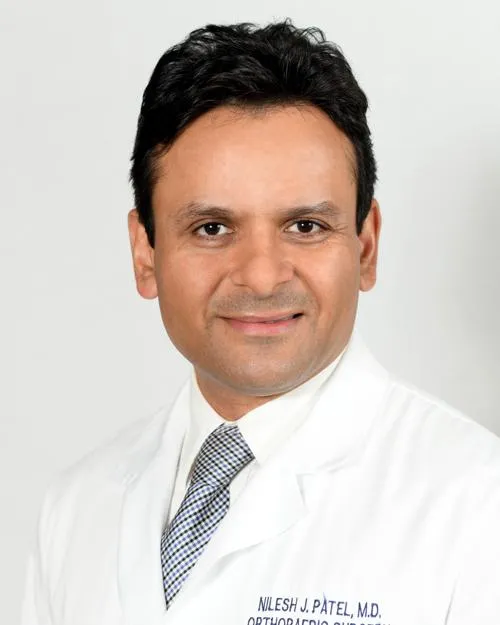 Nilesh Joitaram Patel