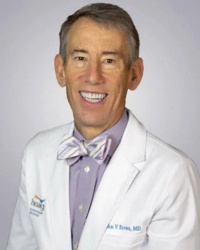 John Vincent Brown