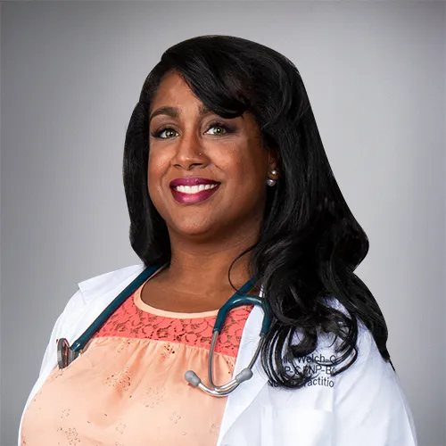 Janelle Welch Oliver