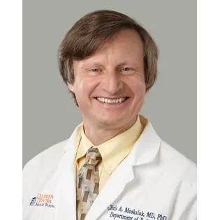 Christopher A Moskaluk
