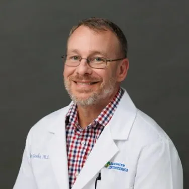 Dr. Bradley James Goeke