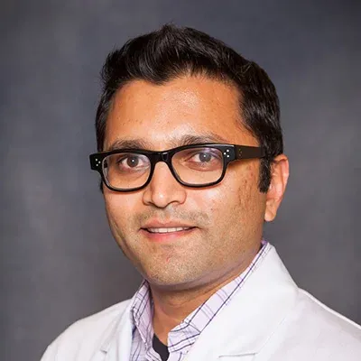 Mayank V. Patel