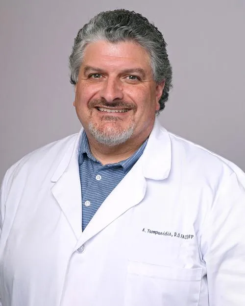 Antonios A J Tsompanidis