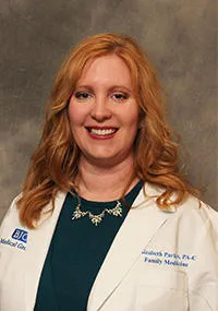 Elizabeth A Parks