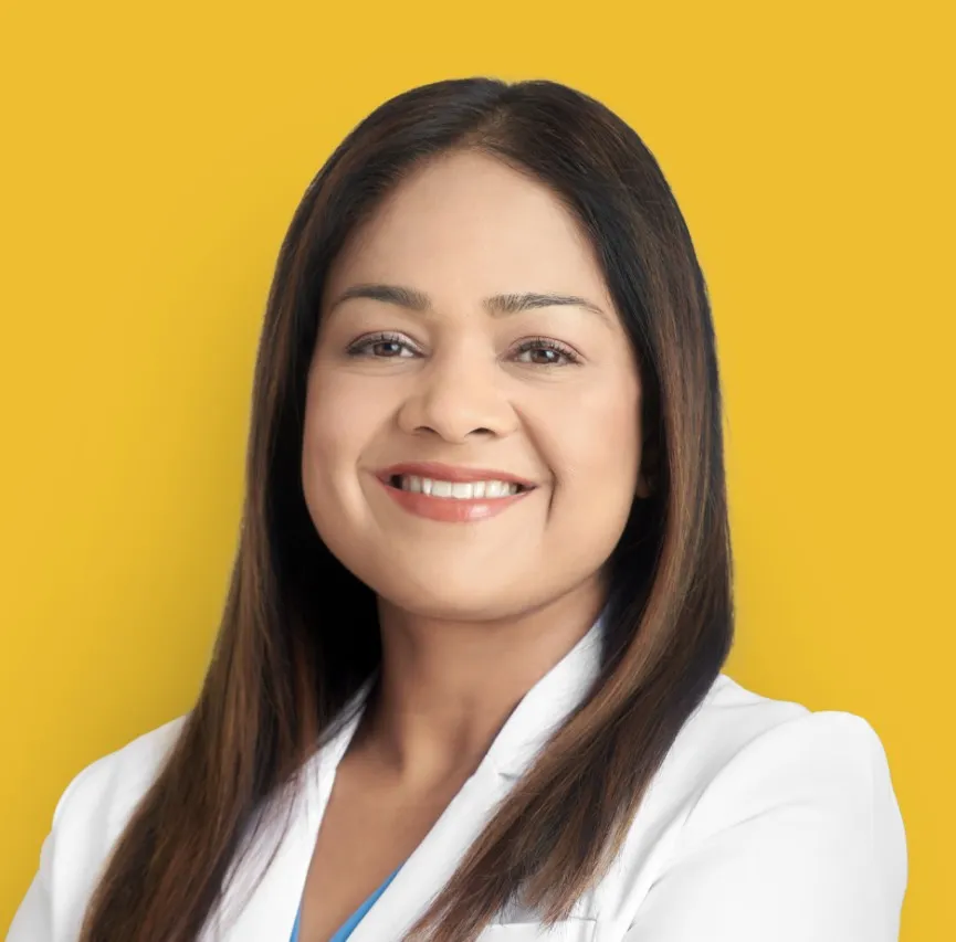 Dr. Deepika Garg, MD, DABVLM