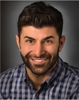 Bobak Bakhshoudeh