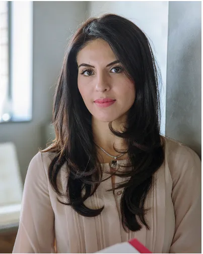 Shaghayegh Moghaddam Denoble