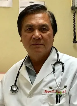 Tung D Nguyen