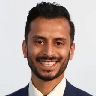 Nishant B Parikh