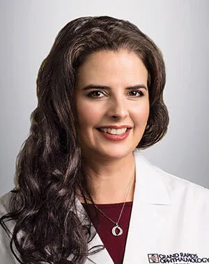 Dr. Leslie Norris - Grand Rapids, MI - Ophthalmologist
