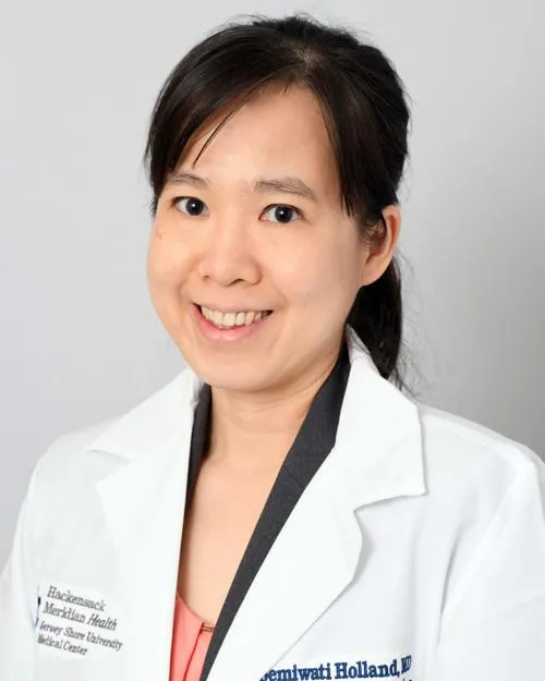 Dr. Soemiwati Weidris Holland, MD - Neptune, NJ - Endocrinology
