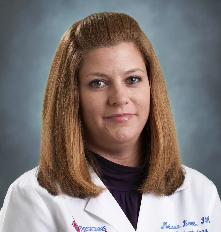 Dr. Melissa Lewis, PAC - Greenville, NC - Endocrinology & Metabolism