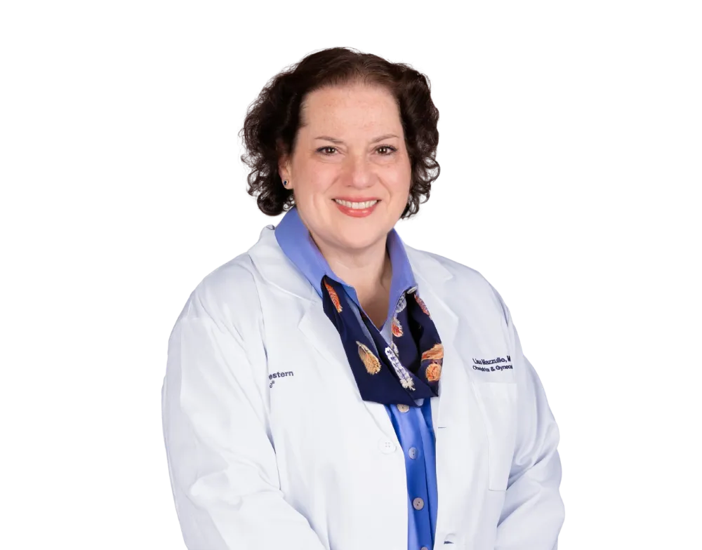 Dr. Lisa Mazzullo, MD