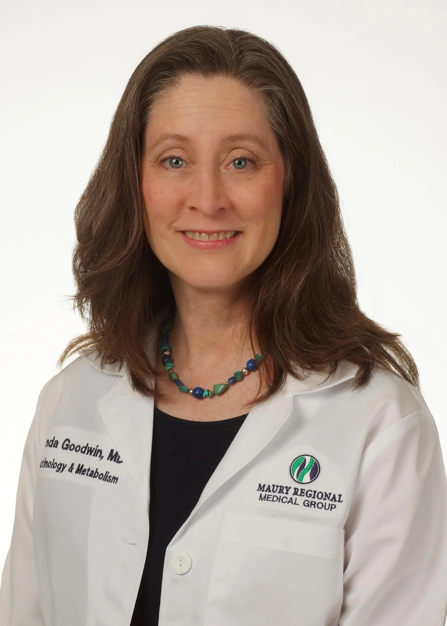 Dr. Brenda Goodwin, MD - Columbia, TN - Endocrinology & Metabolism