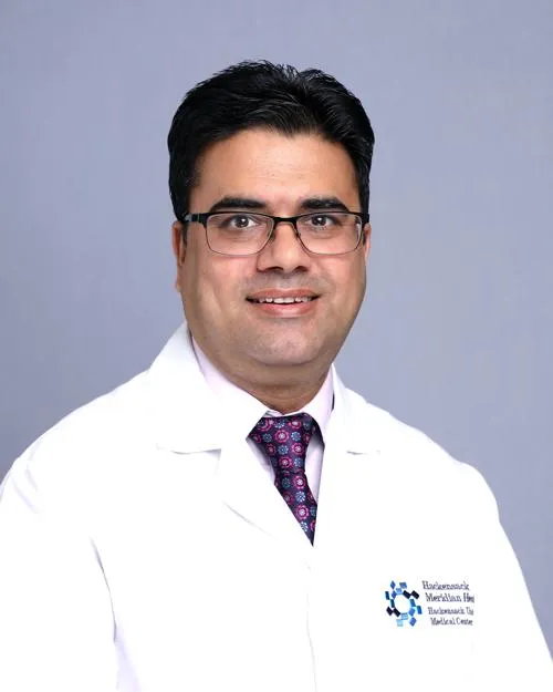 Dr. Rajeev Sharma, MD - Hackensack, NJ - Endocrinology