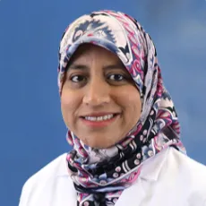 Faiza Wajid, DO