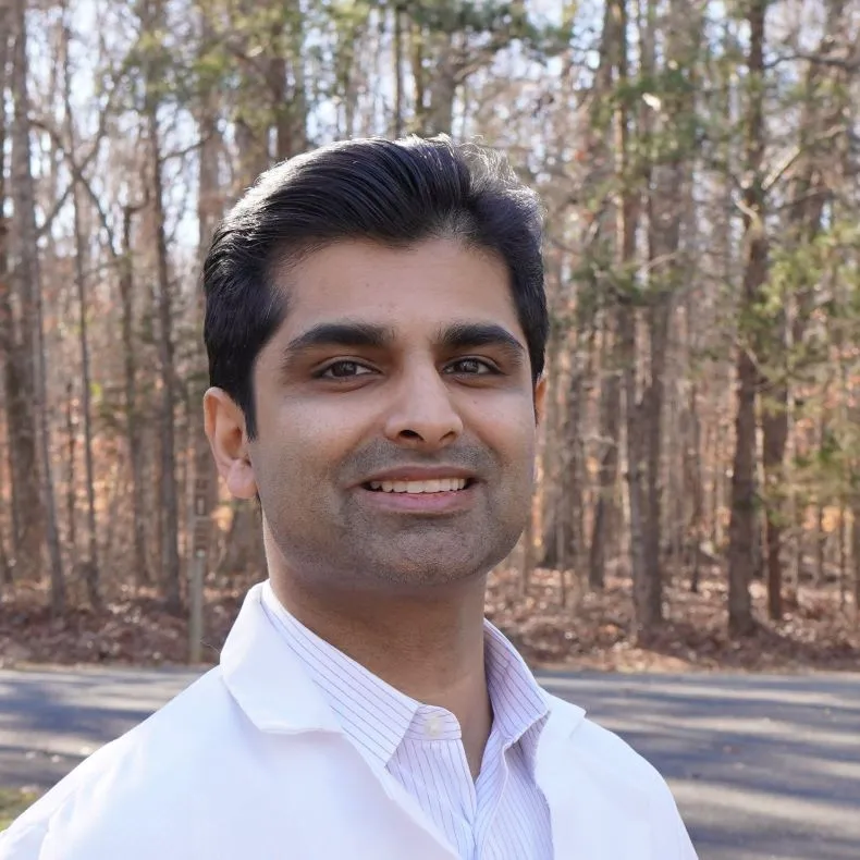 Dr. Omad Chaudhary, DMD