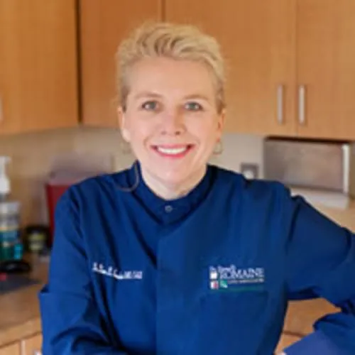 Dr. Diane Romaine, DMD