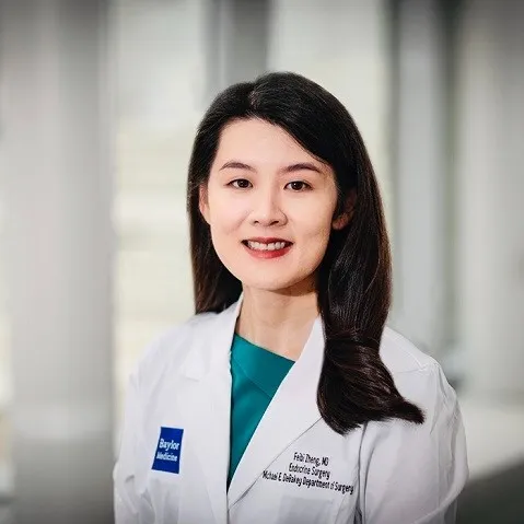 Dr. Feibi Zheng, MD - Sugar Land, TX - Surgery, Endocrinology,  Diabetes & Metabolism