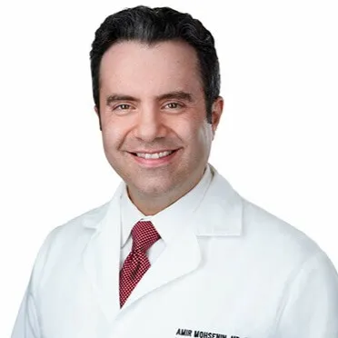 Dr. Amir Mohsenin, MD, PhD - Houston, TX - Ophthalmology