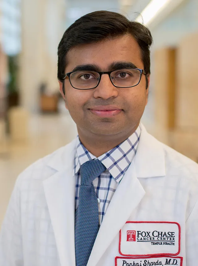 Dr. Pankaj Sharda