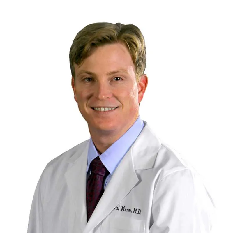 Dr. Paul Mann, MD - Houston, TX - Ophthalmology