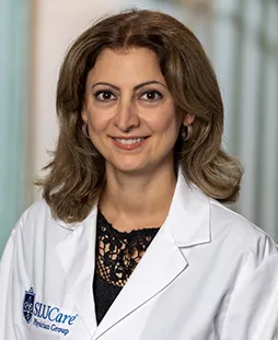 Dr. Rafif Ghadban, MD - Saint Louis, MO - Ophthalmologist