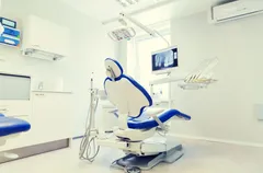 Clean and safe dental environment