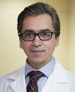 Dr. Hossein Asghari, MD - St. Louis, MO - Ophthalmologist