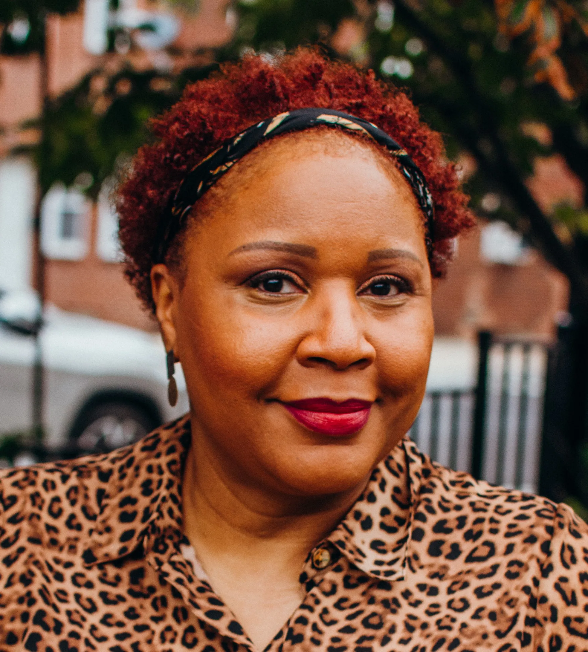 Dr. Tracey Jones, MD