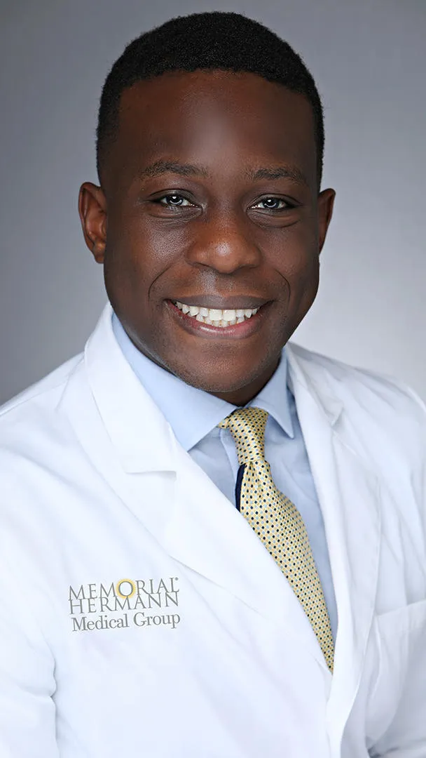Dr. Omare Okotie-Eboh, MD